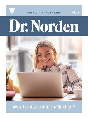 cover image of Wer ist das Online-Mädchen?